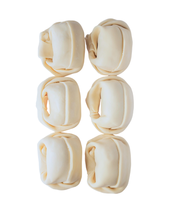Empanada de Jamon y mozzarella